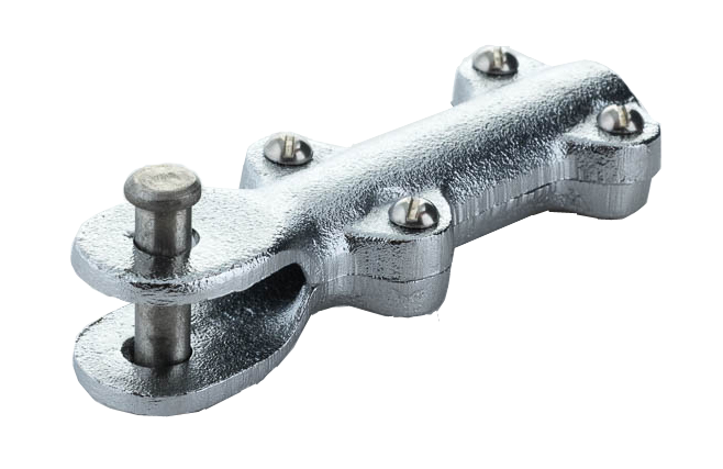 3/4″ Bull Dog Rope Clamp CPB – Standard Bronze