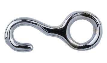 Solid Rope Hook Eye – Standard Bronze
